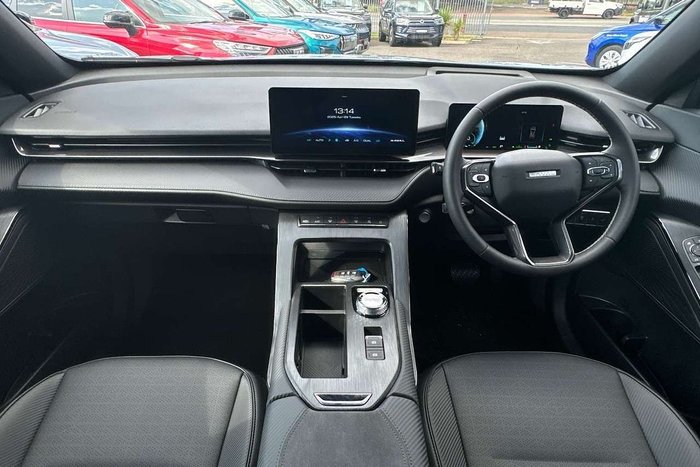 2025 GWM Haval H6GT Ultra B03 Four Wheel Drive Crayon Grey (KU01)