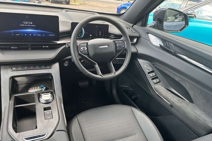 2025 GWM Haval H6GT Ultra B03 Four Wheel Drive Crayon Grey (KU01)