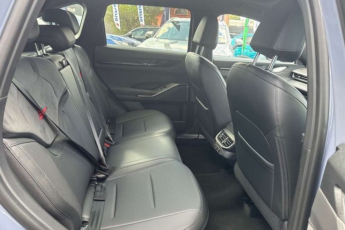 2025 GWM Haval H6GT Ultra B03 Four Wheel Drive Crayon Grey (KU01)