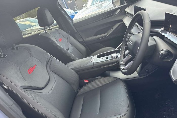 2025 GWM Haval H6GT Ultra B03 Four Wheel Drive Crayon Grey (KU01)