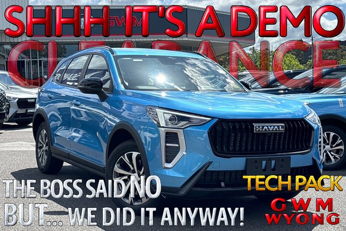 2025 GWM Haval Jolion Premium