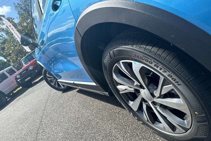 2025 GWM Haval Jolion Premium