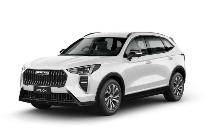 2025 GWM Haval Jolion