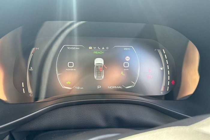 2025 GWM Haval Jolion Lux Hybrid