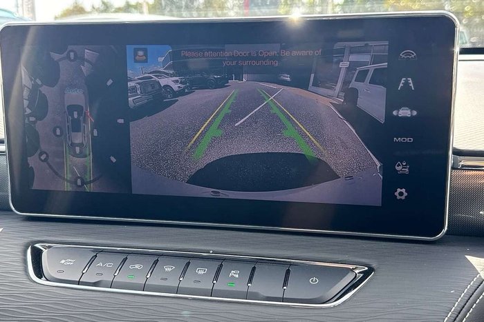 2025 GWM Haval Jolion Lux Hybrid