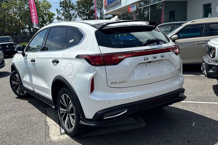 2025 GWM Haval Jolion Lux Hybrid