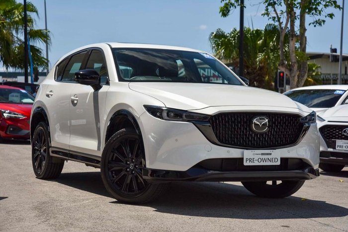 2024 Mazda CX-5