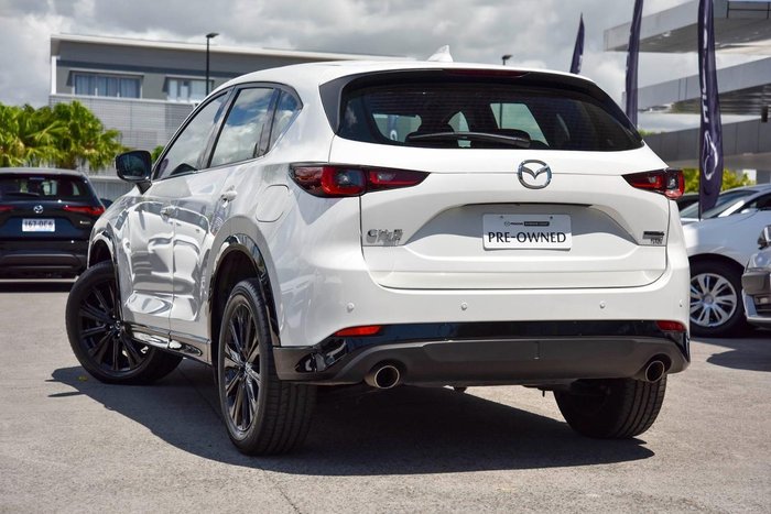 2024 Mazda CX-5
