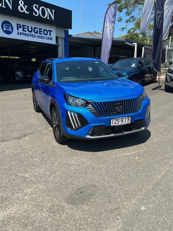 2023 Peugeot 2008 Allure