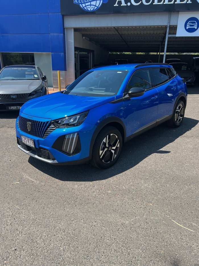 2023 Peugeot 2008 Allure