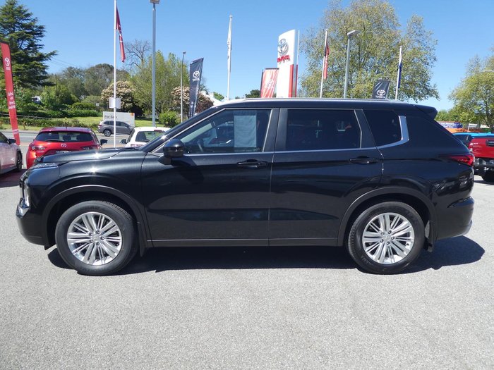 2023 Mitsubishi Outlander LS