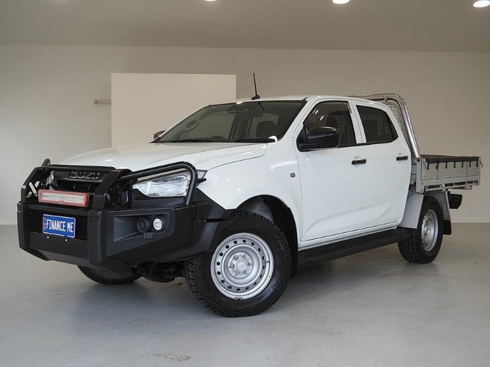 2020 Isuzu D-MAX SX