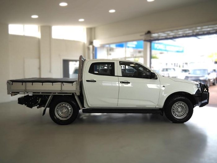 2020 Isuzu D-MAX SX