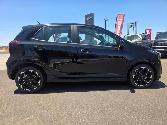 2025 Kia Picanto GT-Line