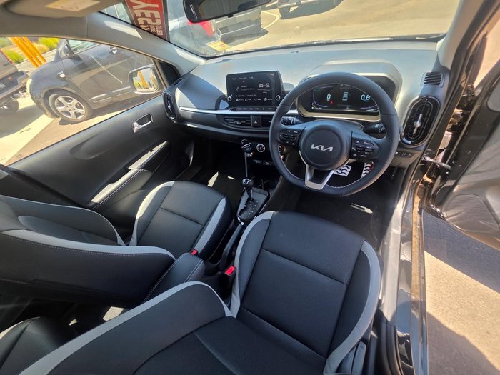 2025 Kia Picanto GT-Line