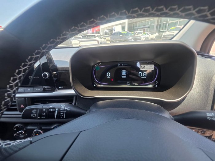 2025 Kia Picanto GT-Line