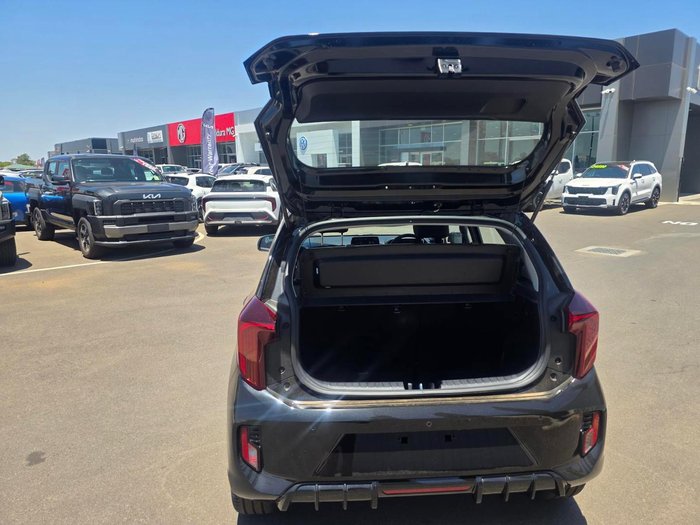 2025 Kia Picanto GT-Line