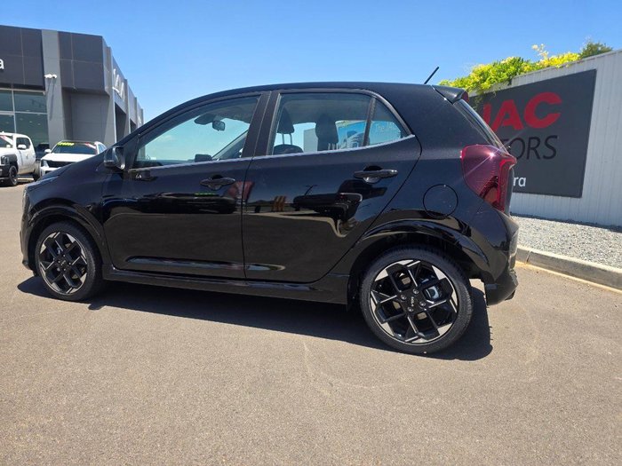 2025 Kia Picanto GT-Line