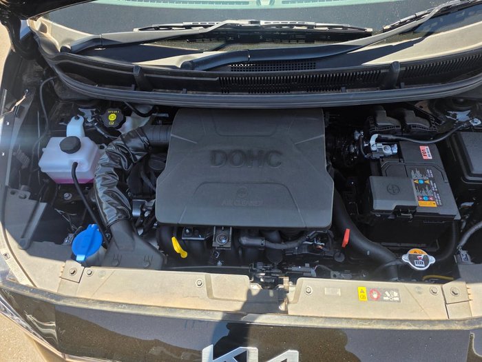 2025 Kia Picanto GT-Line