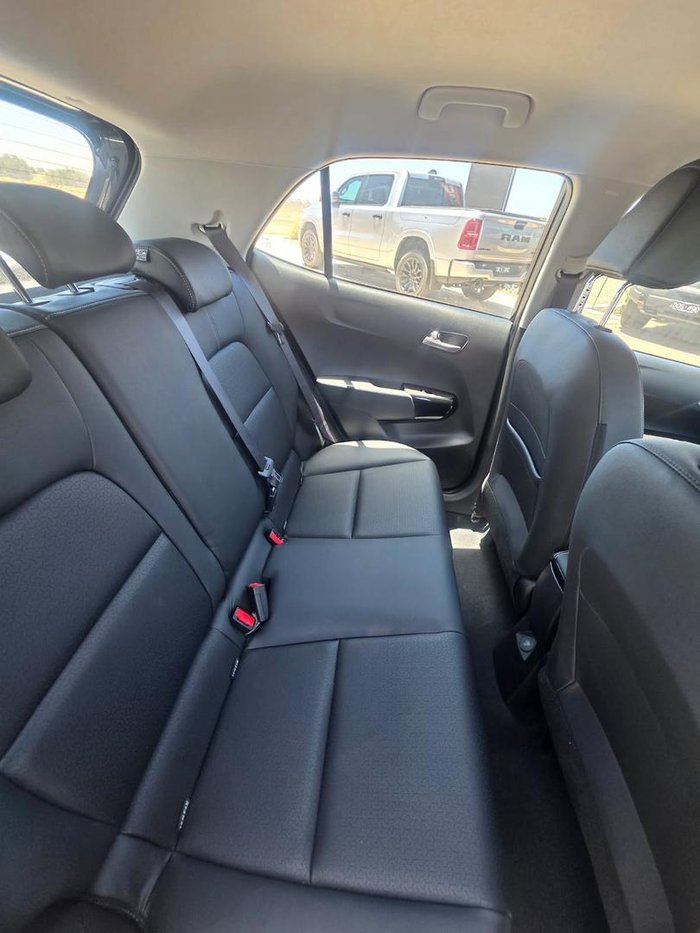 2025 Kia Picanto GT-Line