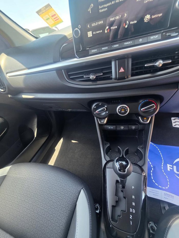 2025 Kia Picanto GT-Line