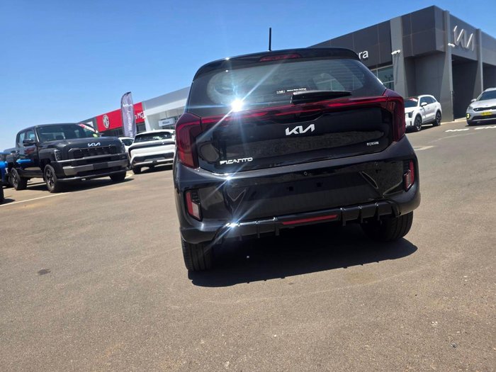 2025 Kia Picanto GT-Line