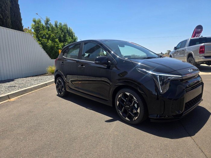 2025 Kia Picanto GT-Line