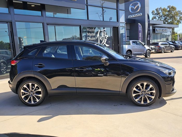 2025 Mazda CX-3 G20 Pure