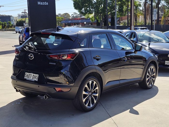 2025 Mazda CX-3 G20 Pure