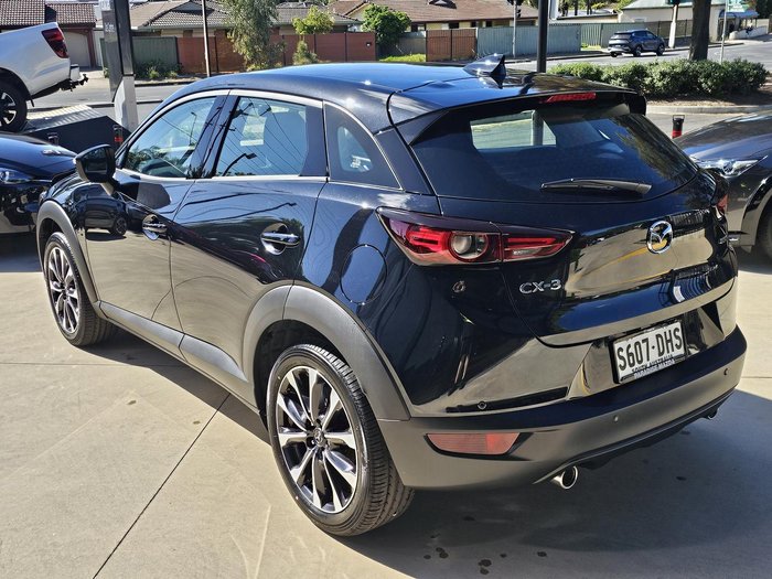 2025 Mazda CX-3 G20 Pure