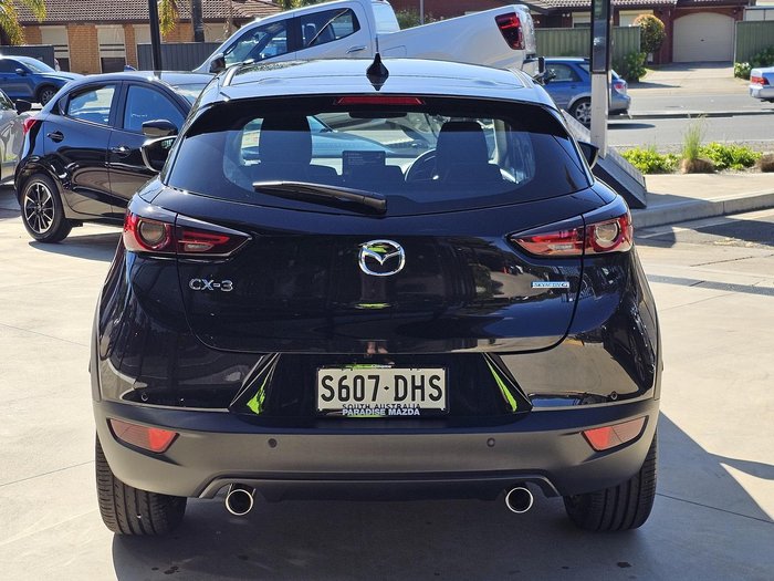 2025 Mazda CX-3 G20 Pure