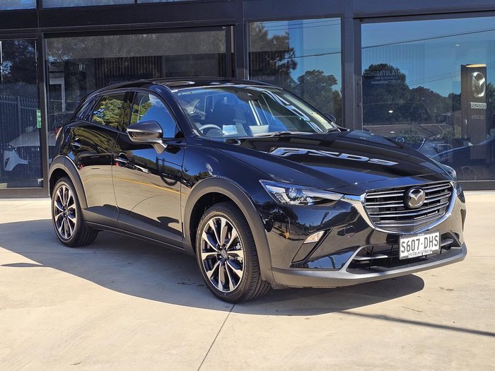 2025 Mazda CX-3 G20 Pure