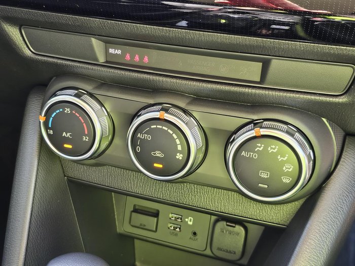 2025 Mazda CX-3 G20 Pure