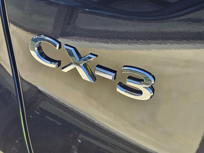 2025 Mazda CX-3 G20 Pure