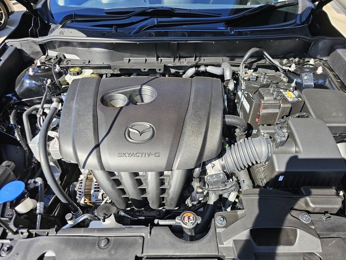 2025 Mazda CX-3 G20 Pure