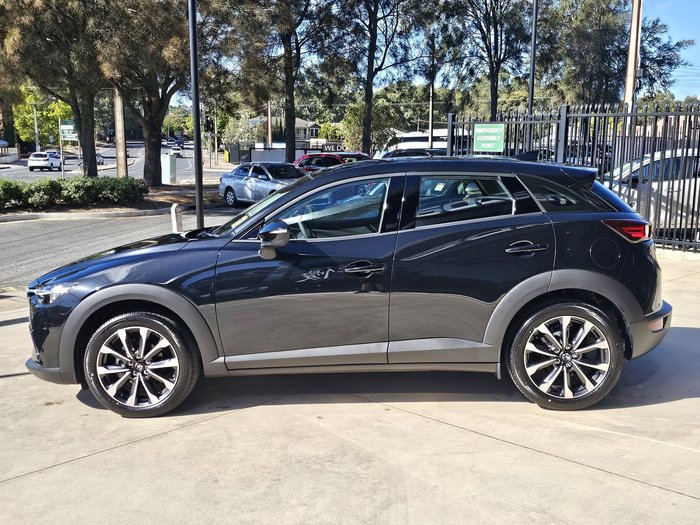 2025 Mazda CX-3 G20 Pure