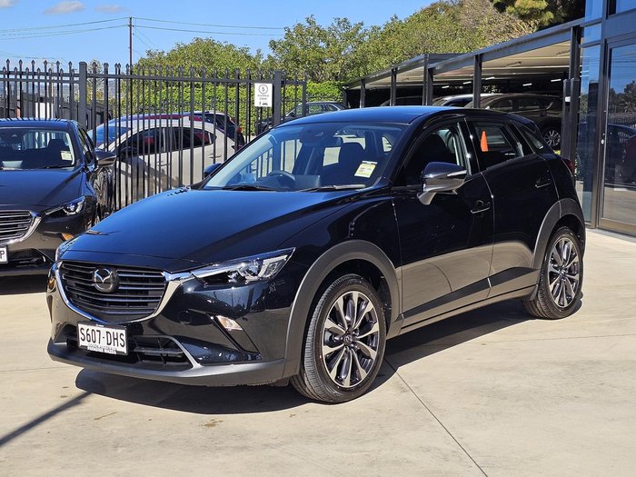 2025 Mazda CX-3 G20 Pure