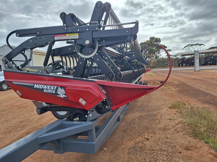 2023 Midwest Durus Premium 41'