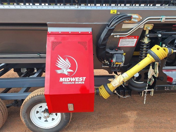 2023 Midwest Durus Premium 41'