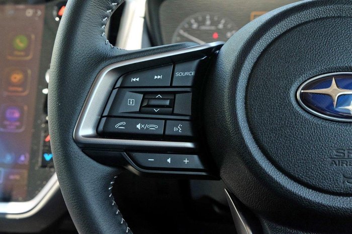 2025 Subaru Impreza 2.0R G6 MY25 AWD Magnetite Grey