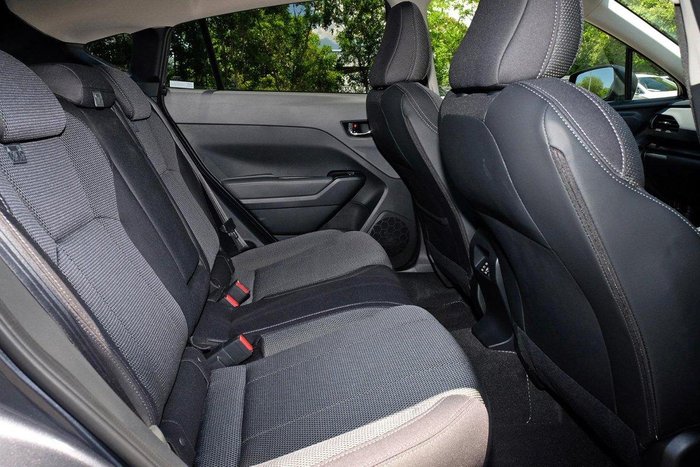 2025 Subaru Impreza 2.0R G6 MY25 AWD Magnetite Grey