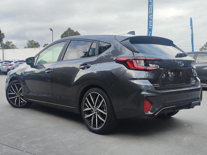 2025 Subaru Impreza 2.0R G6 MY25 AWD Magnetite Grey