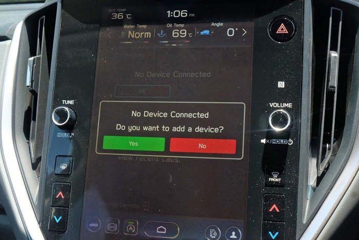 2025 Subaru Impreza 2.0R G6 MY25 AWD Magnetite Grey