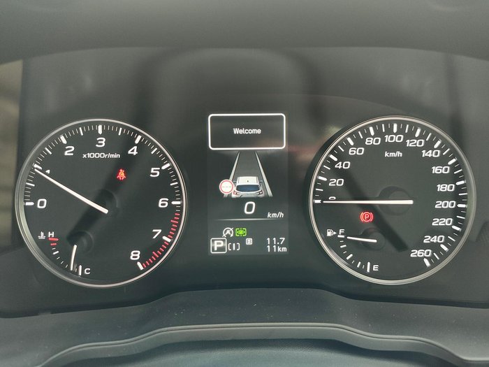 2025 Subaru Impreza 2.0R G6 MY25 AWD Magnetite Grey