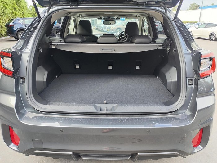 2025 Subaru Impreza 2.0R G6 MY25 AWD Magnetite Grey