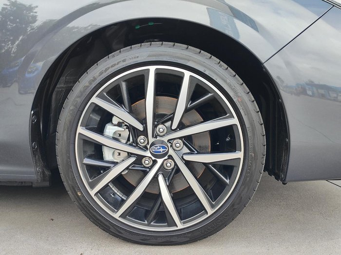 2025 Subaru Impreza 2.0S G6 MY25 AWD Magnetite Grey