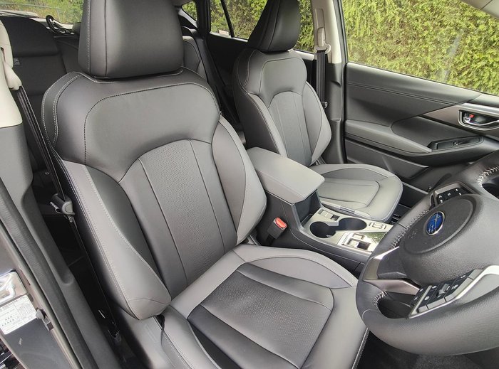 2025 Subaru Impreza 2.0S G6 MY25 AWD Magnetite Grey