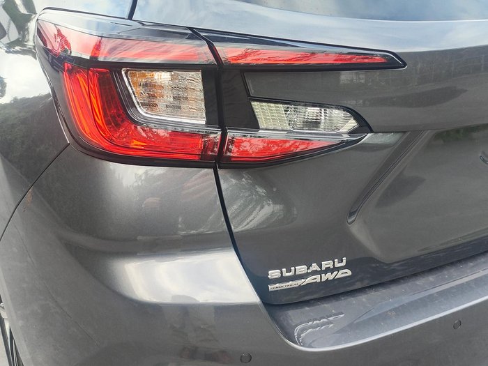 2025 Subaru Impreza 2.0S G6 MY25 AWD Magnetite Grey