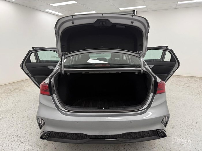 2024 Kia Cerato S BD MY24 Platinum Graphite