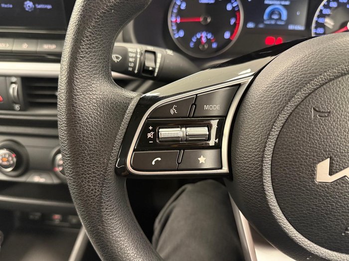 2024 Kia Cerato S BD MY24 Platinum Graphite